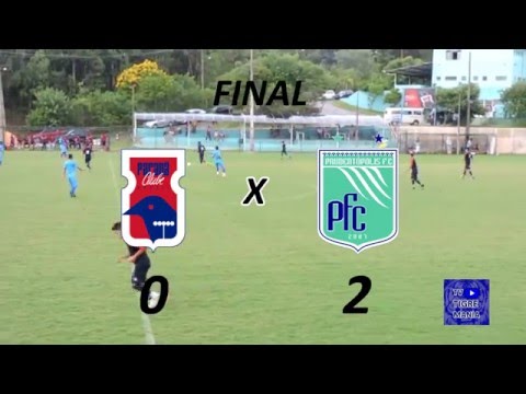 Paraná Clube 0 x 2 Prudentópolis FC - Melhores Momentos - TV Tigre Mania