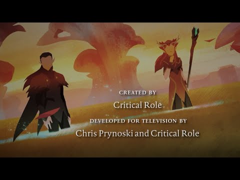 Makin' My Way - The Legend of Vox Machina S2 E07 - End Credits Version