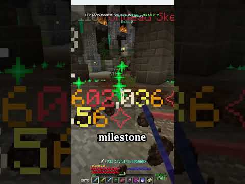 Dungeon Milestone Drama: Minecraft Mobs Madness!