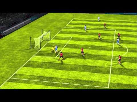 FIFA 14 iPhone/iPad - 7 ELEVEN vs. Viking FK