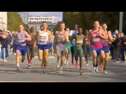 Men’s 1 Mile Road World Championships