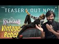 The RajaSaab Telugu Teaser Prabhas Maruthi Thaman TG Vishwa Prasad Dec 5 2025