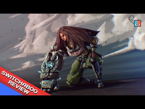 Aztech Forgotten Gods - Switch Review