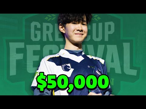How I WON a $50,000 Smash Tournament