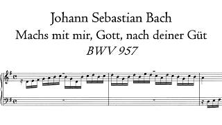 Bach - Fuge in G-Dur / G Major, BWV 957 - Metzler organ, Poblet, Hauptwerk
