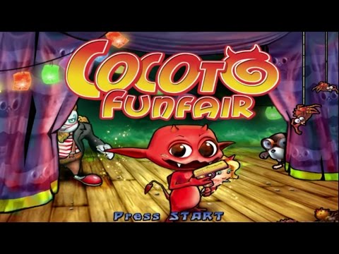 Cocoto Surprise Wii