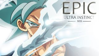 Download lagu Ultra Instinct OST - EPIC VERSION [身勝手の極意] mp3