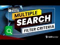 Multiple Ways To Search Records In MS Access Form Part 1