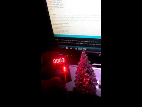 Microsek Arduino Multifunction shield Melody