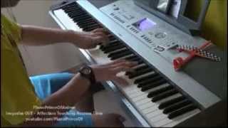 Inuyasha Theme - "Affection touching across time" (Piano Cover)