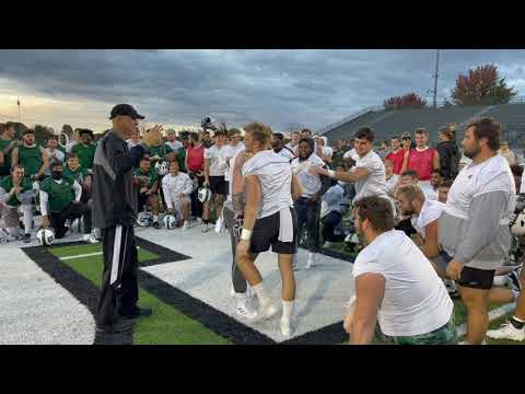 Campbell Trophy Finalist Surprise Reveal