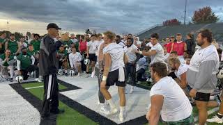 Campbell Trophy Finalist Surprise Reveal