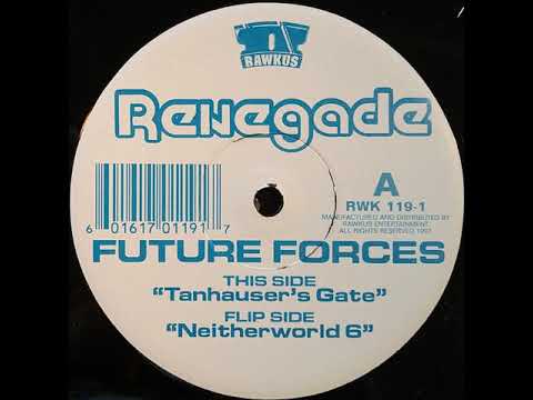 Future Forces - Tanhauser's Gate