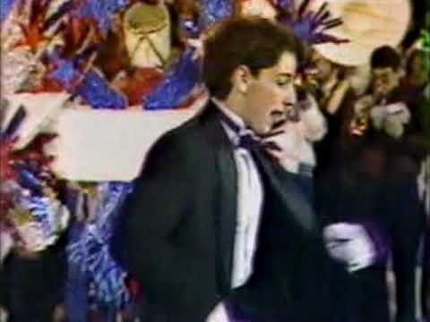 1983 Top Hat Fancy Brigade "George M." - 19th Place