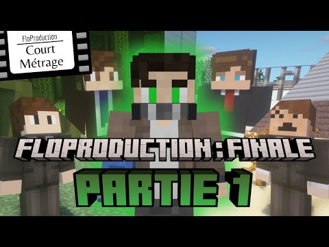 Insane Twist in FloProduction Finale | Minecraft Film