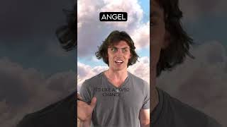 An Angel Pitches Rottweilers to God
