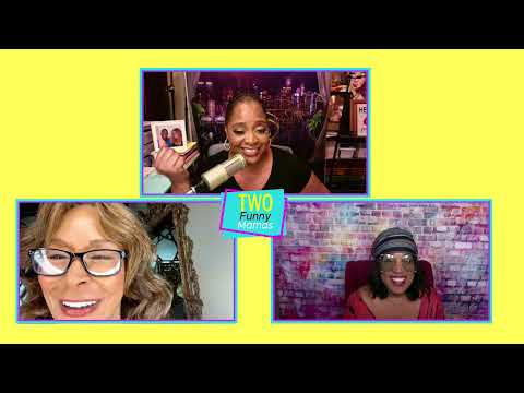 Thumbnail for Freda Payne spills the TEA! (Clip) | Two Funny Mamas by Freda Payne