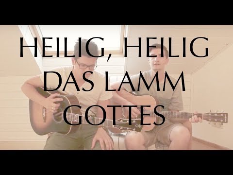 Music & Message - Heilig, Heilig das Lamm Gottes (Revelation Song Cover, Gateway Create Publishing)