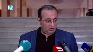 Էս իշխանությունն ինչո՞ւ չի գերեվարում գոնե մեկ ադրբեջանցու. վախենո՞ւմ է. բա էլ ինչո՞ւ է ղեկին. Ա. Մ