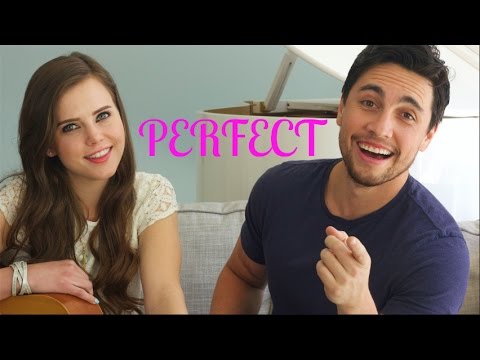 Perfect - Chester See & Tiffany Alvord - Cover - Ed Sheeran