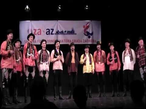M P S "Sinovi atara"-Zagreb : Baranjske pjesme