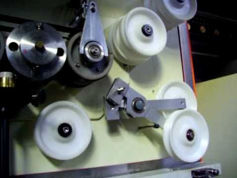 UP2225 CHARMILLES ROBOFIL 2030TW - 2001 (SOLD/VENDU/VERKAUFT)