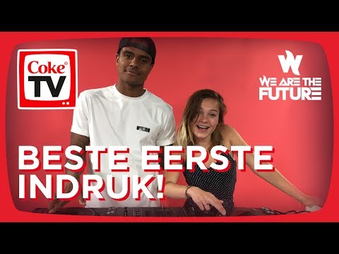 MEET JASHA RUDGE - BESTE OPENINGSZIN OOIT! – CokeTV