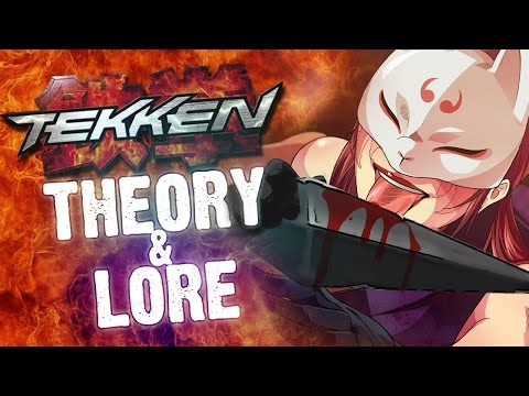 Is Kunimitsu A Demon? | Tekken Theory and Lore ft. WasabiRoots