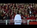 Stillwater Homecoming 2012 - Moses Parting the Red Sea
