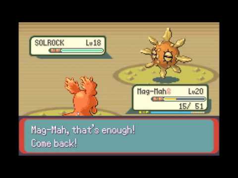 Pokemon Emerald Nuzlocke! Part 10- King of Rock and Roll