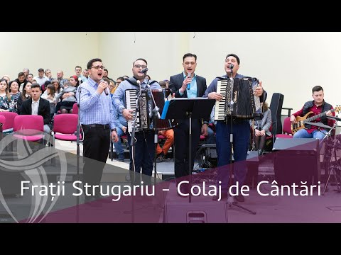 Frații Strugariu | Colaj de Cântări. 2