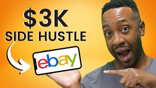 How to Start on ebay with your phone | How to sell products on Ebay