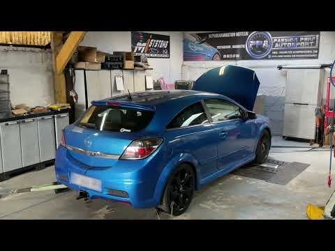 Opel Astra H OPC 2.0T 240cv@294cv - Stage 2 E85