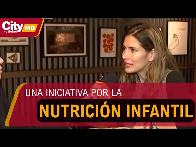 Restaurantes se unen para combatir la desnutrición infantil en Bogotá 