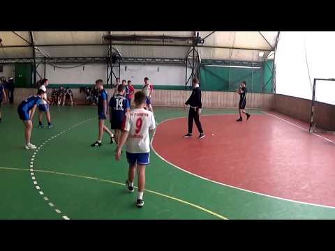 RK Dunav - RK Radnički Obrenovac, 04.11.2017. 1.deo