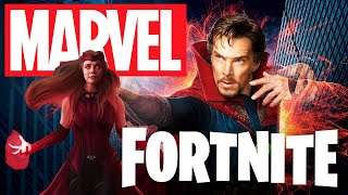 【参加型Fortnite】雷神ソー新スキン参戦!!【参加型フォートナイト】