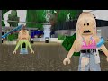 A HUGE STORM IN BROOKHAVEN BROOKHAVEN ROLEPLAY JKREW GAMING