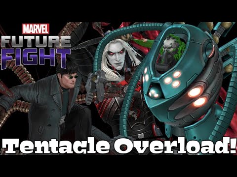 Dr. Octopus is meta but do you need it! Marvel Future Fight