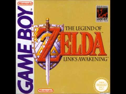 Link's Awakening OST- Southern Shrine [Extended]