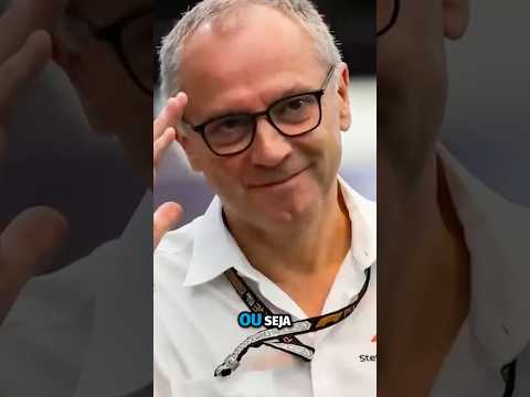 O Plano B da F1 pro Fim de Temporada, Segundo Domenicali  #formula1 #shorts