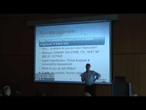 AppSec EU15 - Tobias Gondrom - From Zero To Hero - Or How OWASP Saved My Holiday