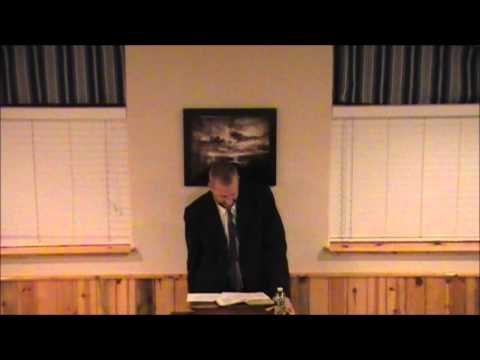 Judge Righteous Judgment