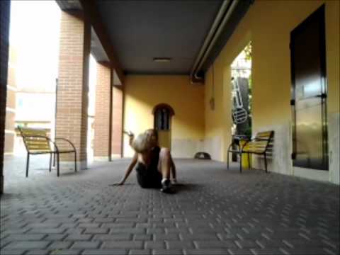 RedBull StreetStyle 2012 Female Qualifier - Laura Biondo