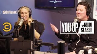 The Trick to Getting High with Doug Benson - You Up w/ Nikki Glaser