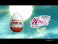 Spot Kinder Sorpresa E Le Winx