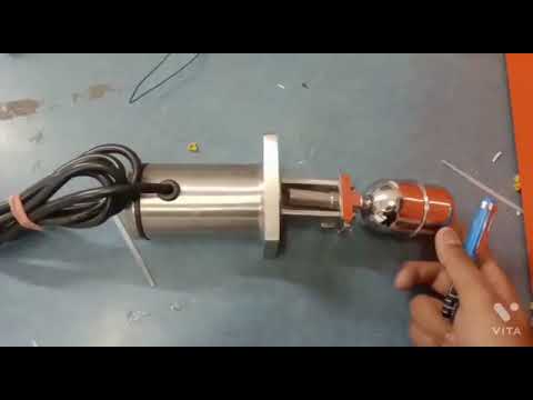 Side Mounted Magnetic Float Type Level Switch