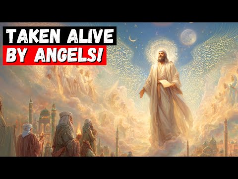 Prophet Idris ﷺ | The Man Who Walked with Angels | Full Story of Enoch