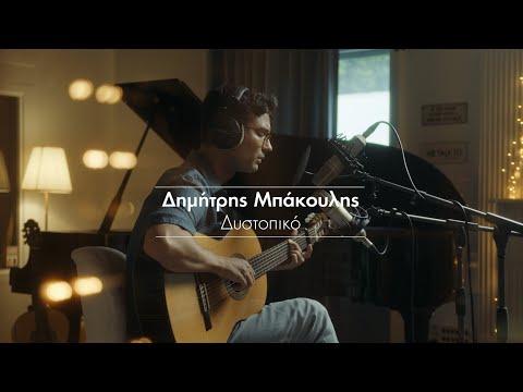 Δημήτρης Μπάκουλης - Δυστοπικό