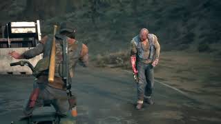 [PS5]Days Gone お試し配信