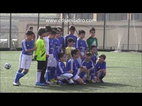 CD San Isidro 6 - CF Sardina 6 (1ª Benjamín)